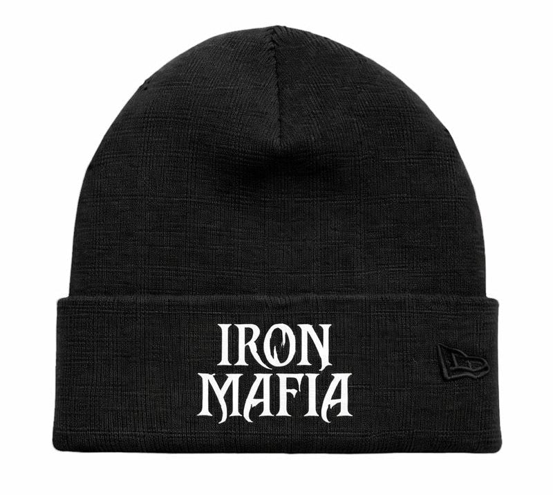 Iron Mafia Beanie
