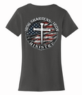 ISIM In God We Trust Women's Tee