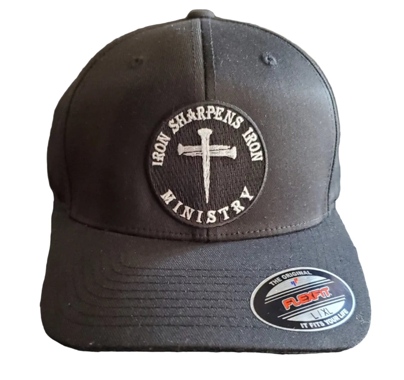 Iron Sharpens Iron Ministry Logo Cap