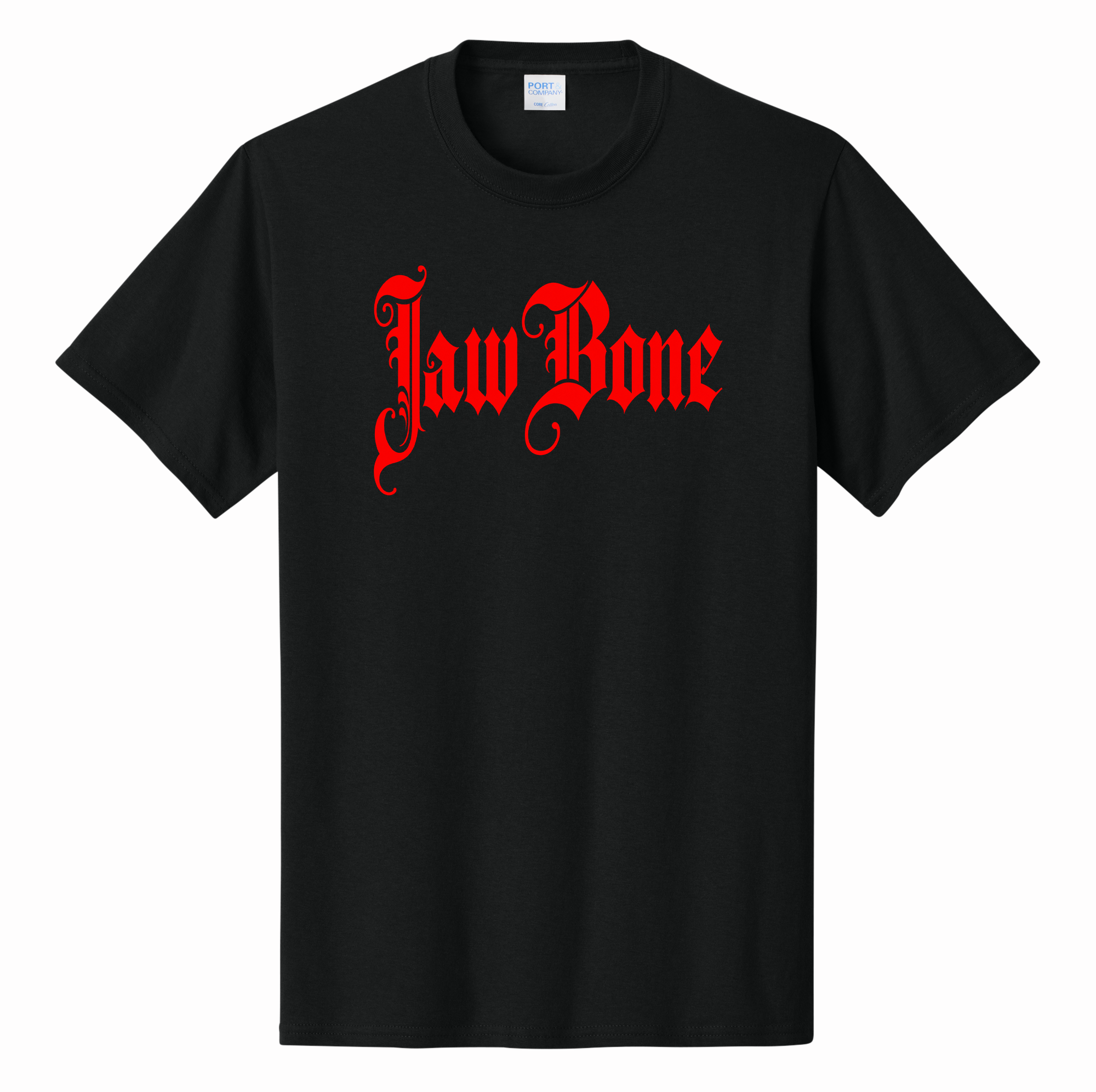 Jaw Bone Tee