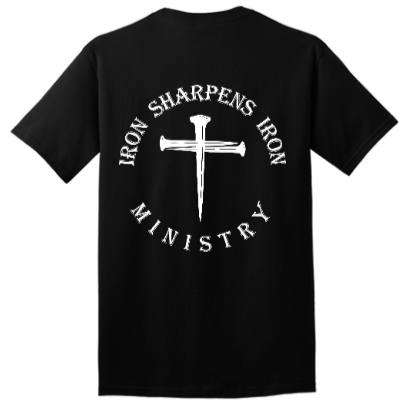 ISIM Prov. 27:17 Tee