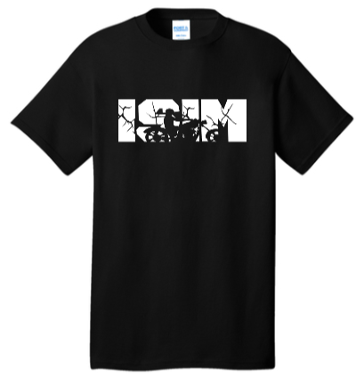 ISIM Silhouette Rider Tee