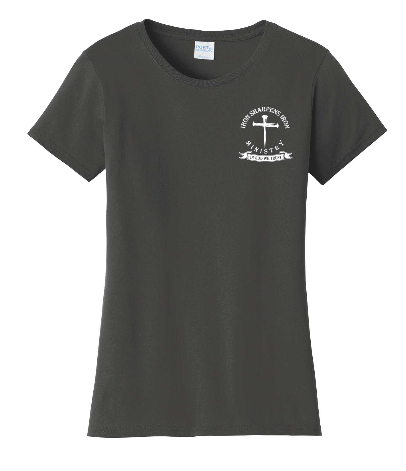 ISIM In God We Trust Women's Tee