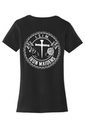 ISIM Iron Maidens Women's Tee
