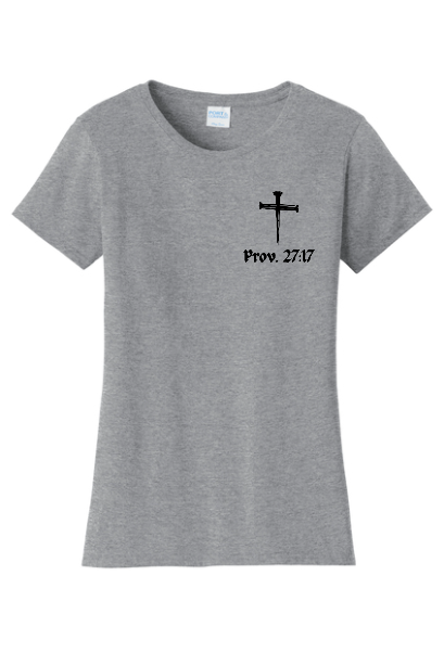 ISIM Iron Maidens Women's Tee