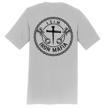 ISIM Iron Mafia Tee