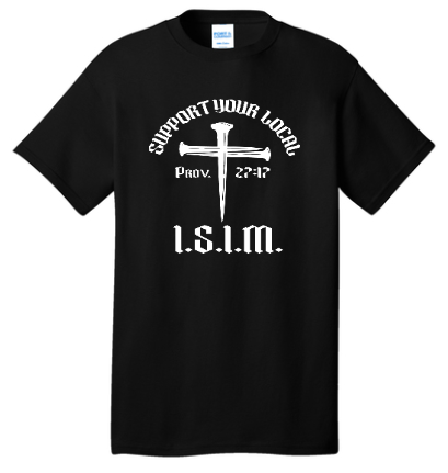 ISIM Support Tee