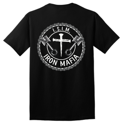 ISIM Iron Mafia Tee