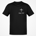 ISIM Prov. 27:17 Tee