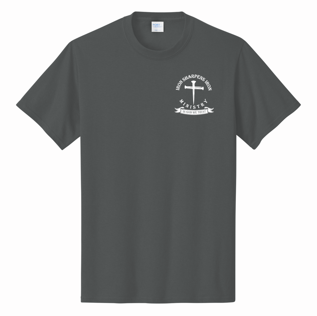 ISIM In God We Trust Tee