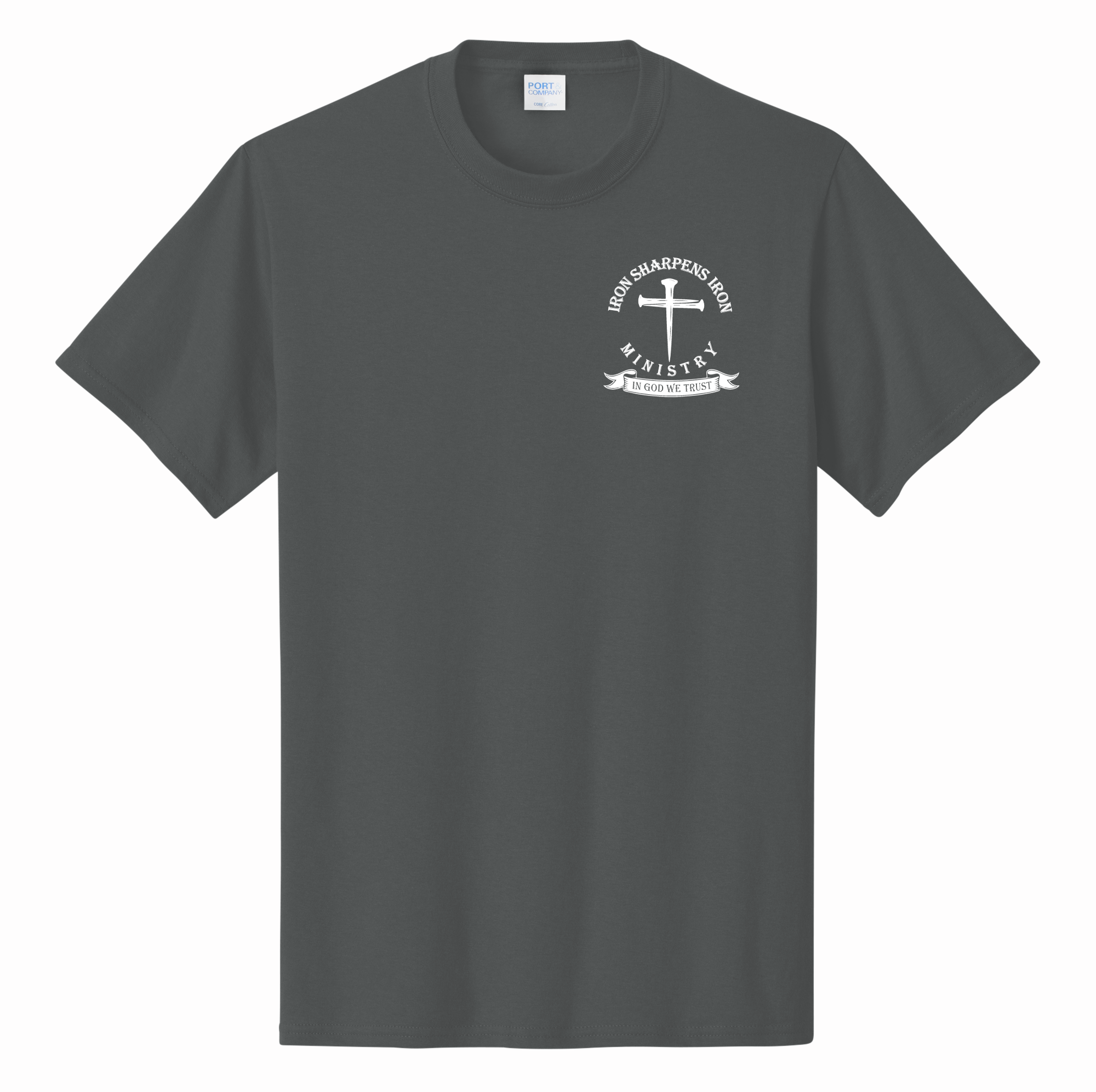 ISIM In God We Trust Tee