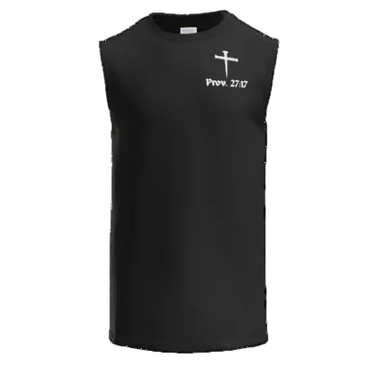 ISIM Iron Maiden Sleeveless Tee